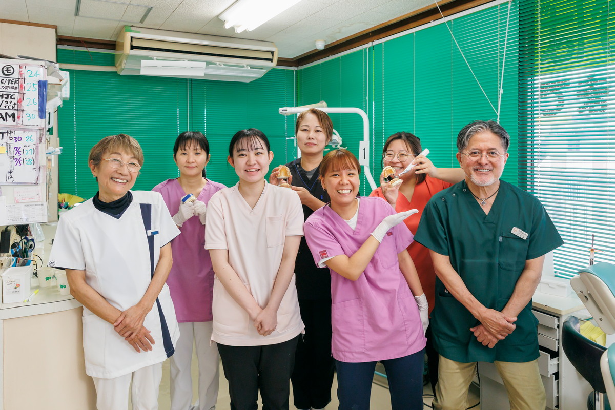 採用情報